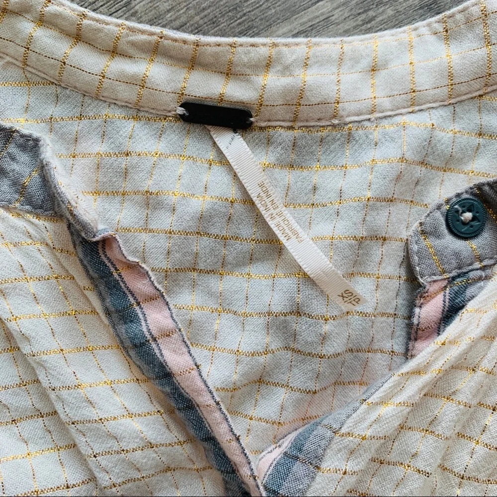 Free People EUC‎ Tunic with Pockets Size XS